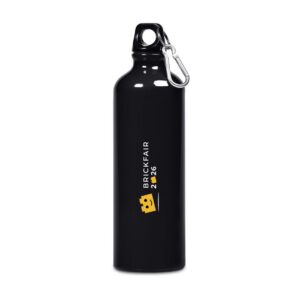 Brickfair 2026 Water Bottle